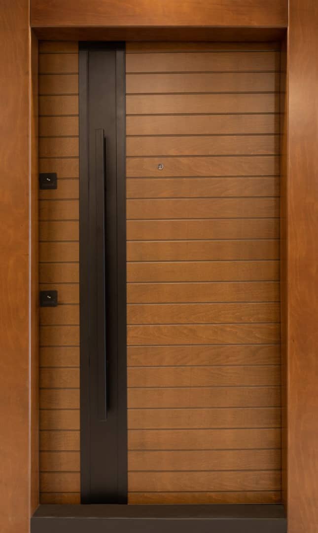 Security doors